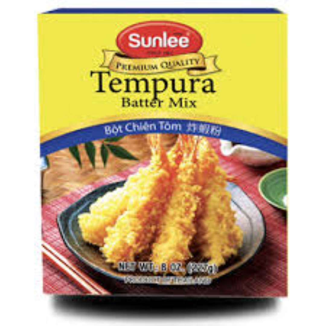 SUNLEE TEMPURA BATTER MIX 500G